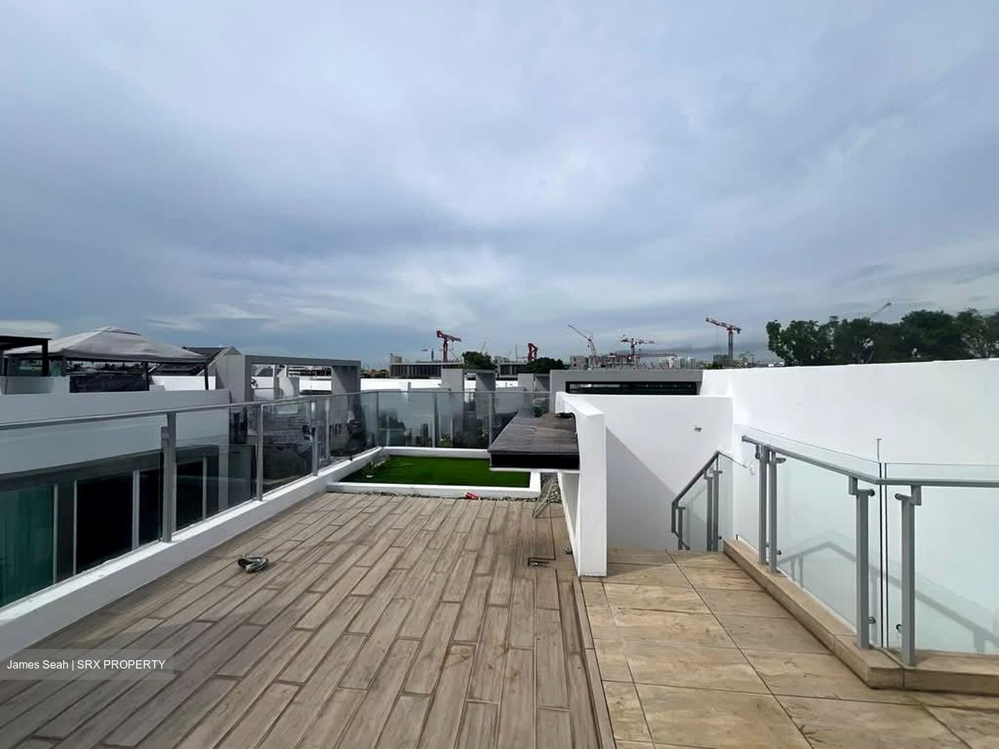 Cabana (D28), Terrace #581140501